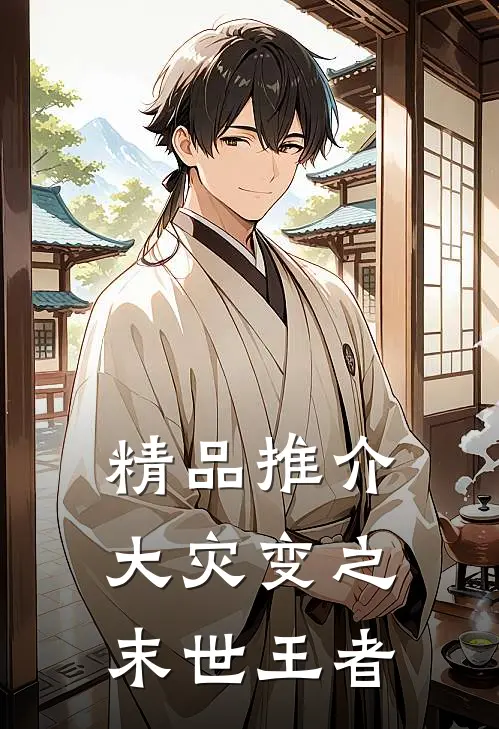 精品推介大灾变之末世王者