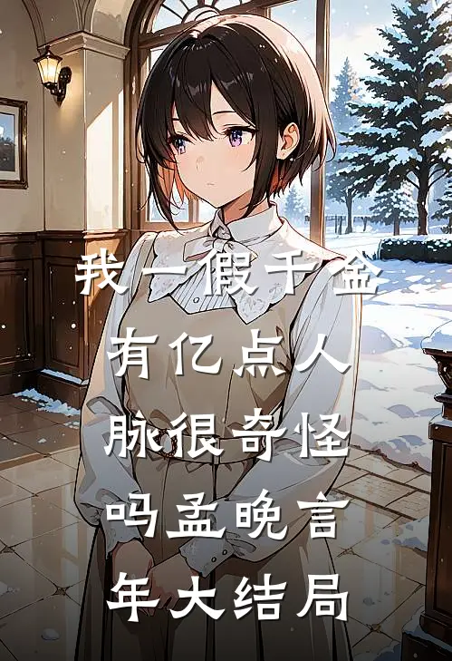 我一假千金，有亿点人脉很奇怪吗孟晚言年大结局
