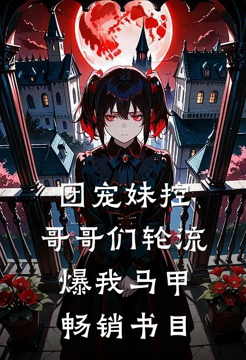 团宠妹控，哥哥们轮流爆我马甲畅销书目
