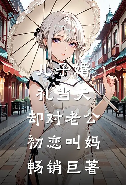 儿子婚礼当天，却对老公初恋叫妈畅销巨著