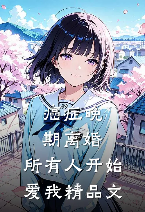 癌症晚期离婚，所有人开始爱我精品文