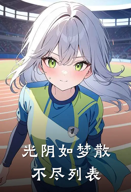 光阴如梦散不尽列表