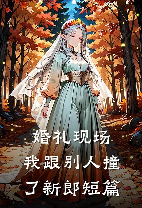 婚礼现场，我跟别人撞了新郎短篇