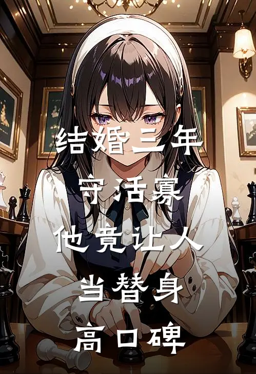 结婚三年守活寡，他竟让人当替身高口碑