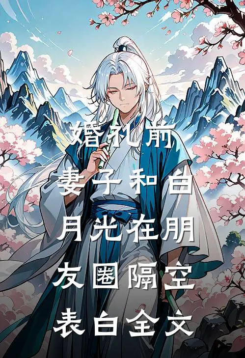 婚礼前，妻子和白月光在朋友圈隔空表白全文