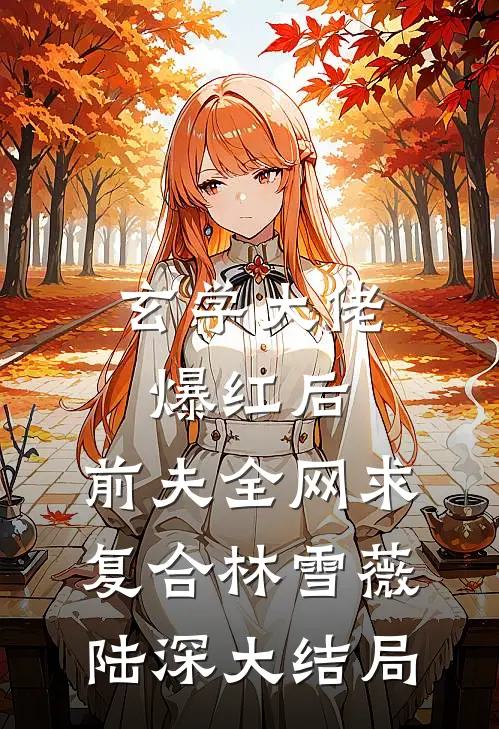 玄学大佬爆红后，前夫全网求复合林雪薇陆深大结局
