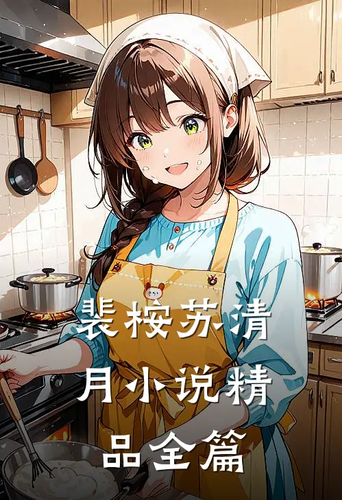 裴桉苏清月小说精品全篇