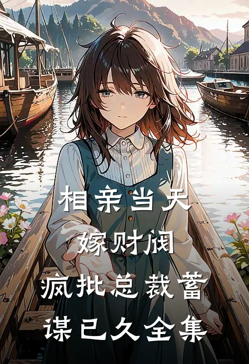 相亲当天嫁财阀，疯批总裁蓄谋已久全集
