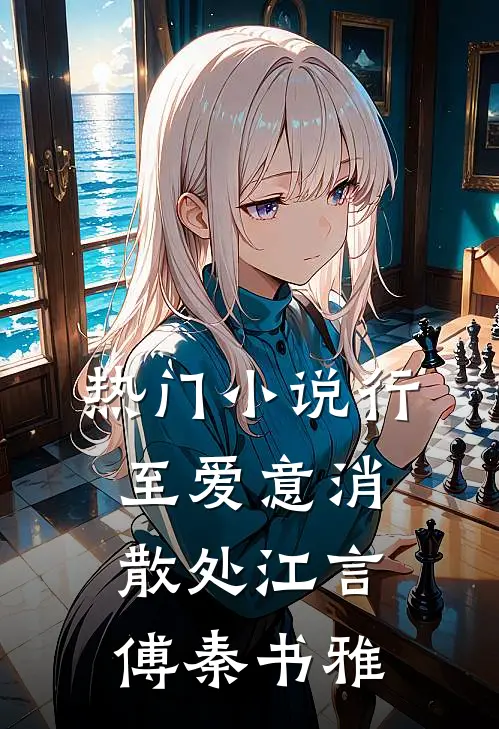 热门小说行至爱意消散处江言傅秦书雅