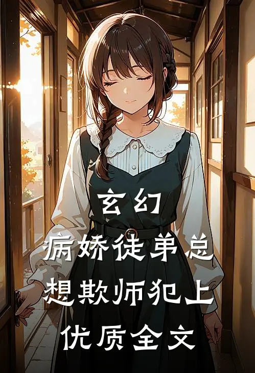 玄幻：病娇徒弟总想欺师犯上优质全文