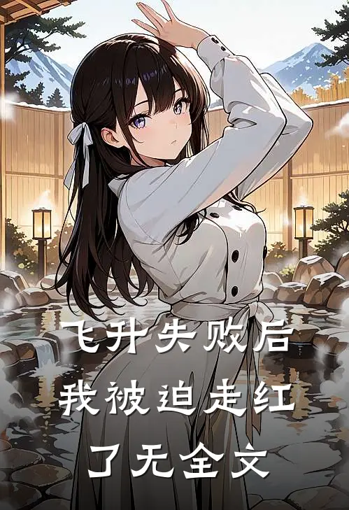 飞升失败后,我被迫走红了无全文