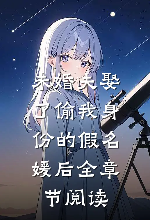 未婚夫娶了偷我身份的假名媛后全章节阅读