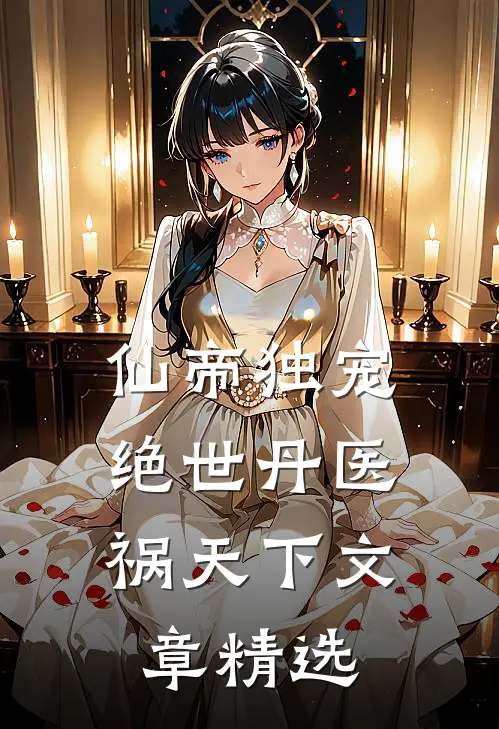 仙帝独宠：绝世丹医祸天下文章精选