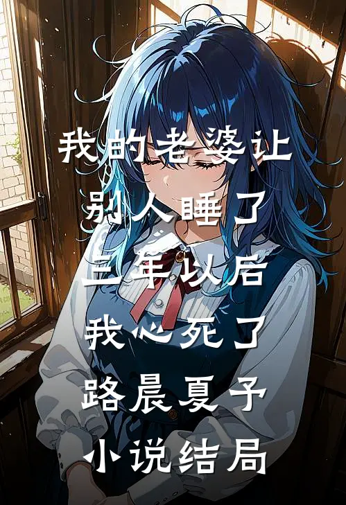 我的老婆让别人睡了三年以后，我心死了路晨夏予小说结局