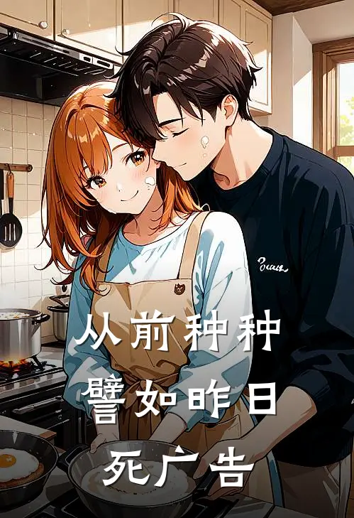 从前种种，譬如昨日死广告