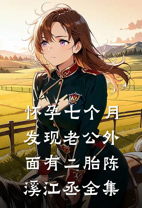 怀孕七个月，发现老公外面有二胎陈溪江丞全集