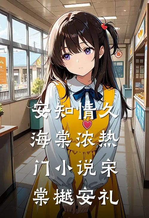安知情久海棠浓热门小说宋棠樾安礼