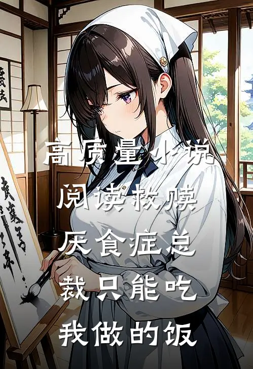 高质量小说阅读救赎：厌食症总裁只能吃我做的饭