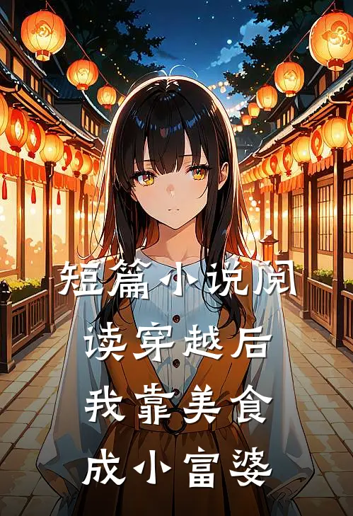 短篇小说阅读穿越后，我靠美食成小富婆