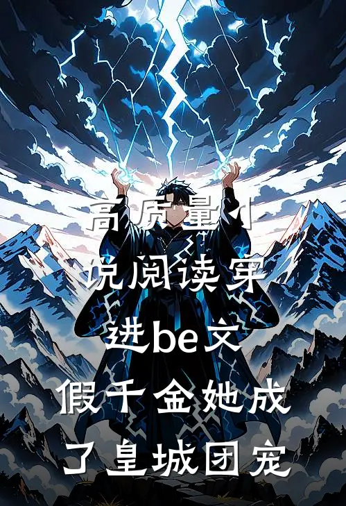 高质量小说阅读穿进be文，假千金她成了皇城团宠