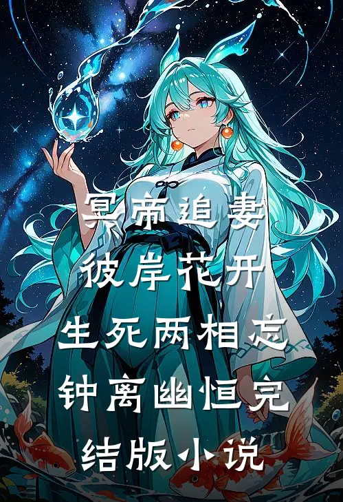 冥帝追妻，彼岸花开，生死两相忘钟离幽恒完结版小说