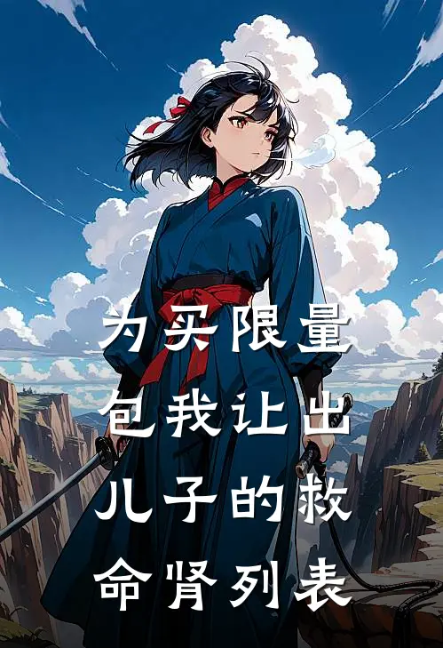为买限量包我让出儿子的救命肾列表