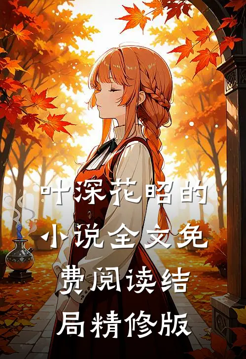 叶深花昭的小说全文免费阅读结局精修版
