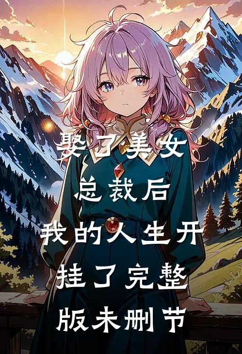 娶了美女总裁后,我的人生开挂了完整版未删节免费观看