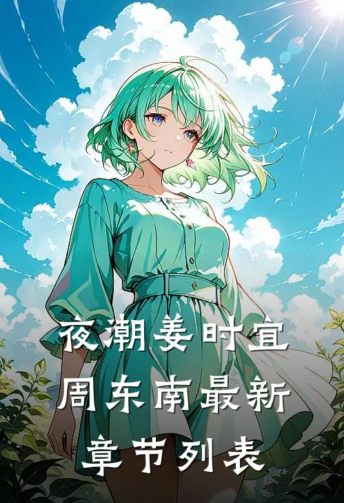 夜潮姜时宜周东南最新章节列表