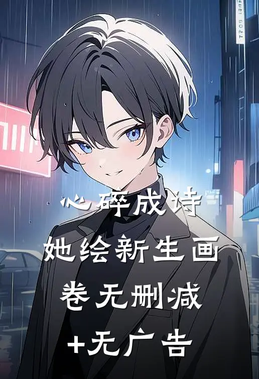 心碎成诗，她绘新生画卷无删减+无广告