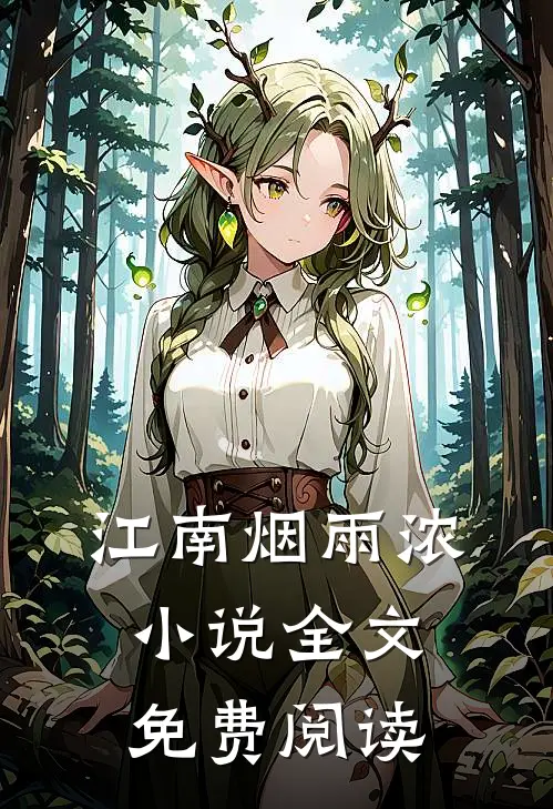江南烟雨浓小说全文免费阅读
