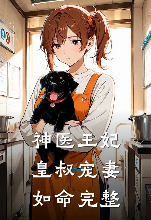 神医王妃皇叔宠妻如命完整