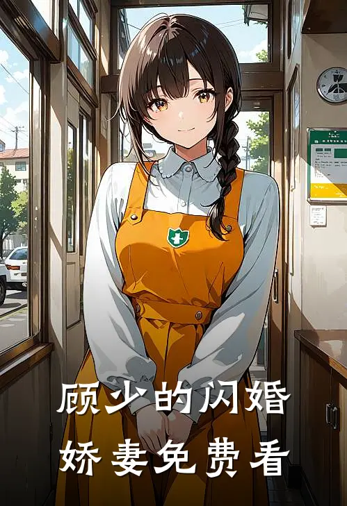 顾少的闪婚娇妻免费看