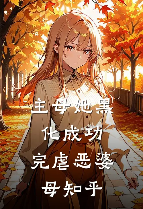 主母她黑化成功,完虐恶婆母知乎