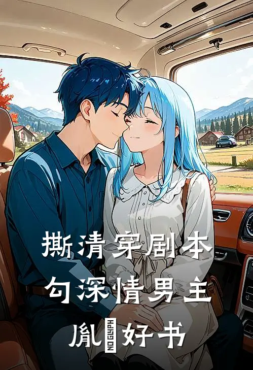 撕清穿剧本，勾深情男主胤禛好书