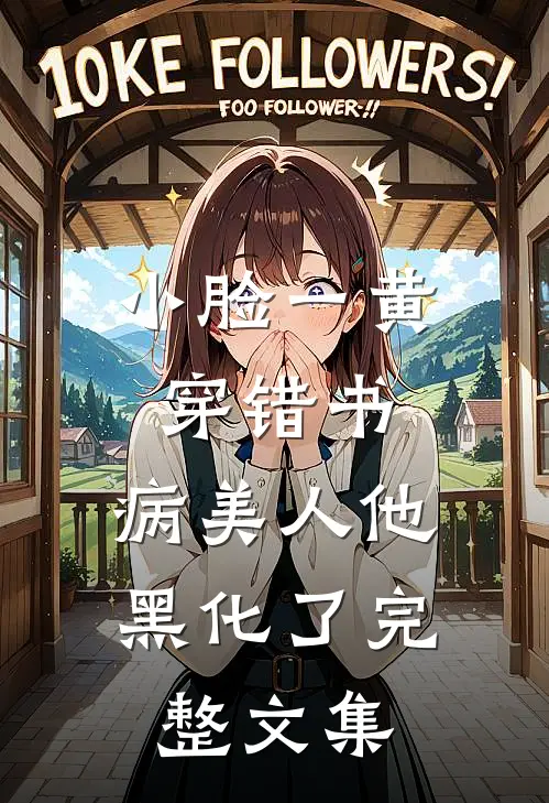 小脸一黄穿错书,病美人他黑化了完整文集