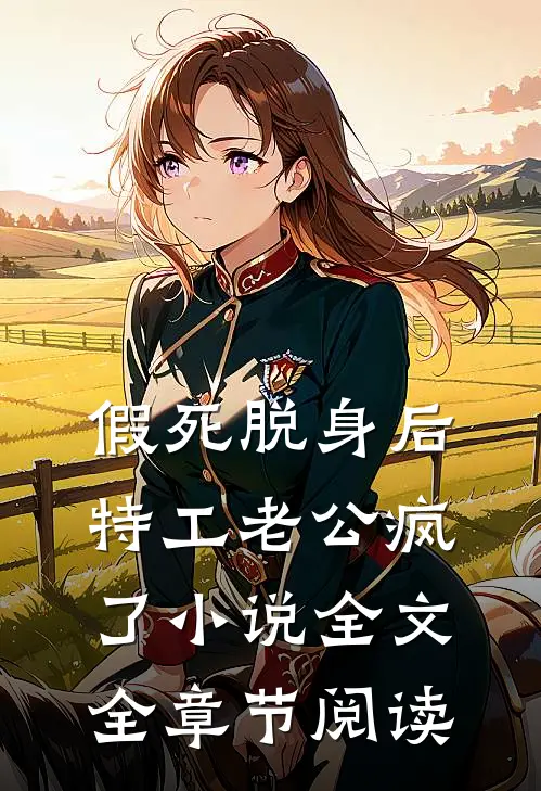 假死脱身后，特工老公疯了小说全文全章节阅读