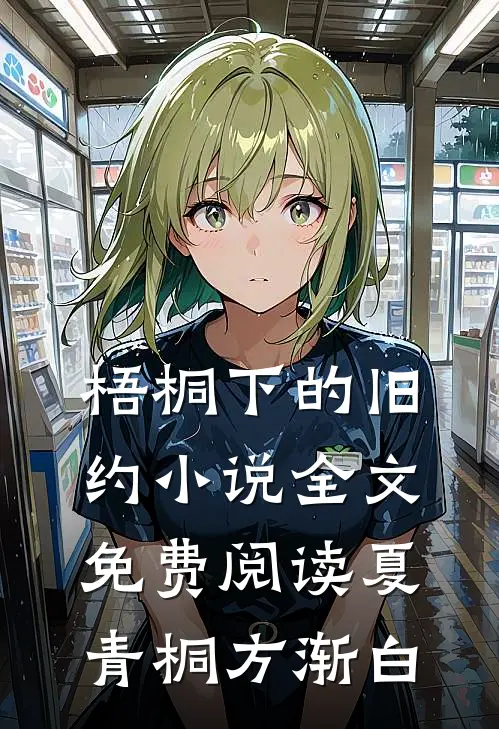 梧桐下的旧约小说全文免费阅读夏青桐方渐白