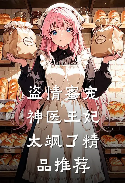 盗情蜜宠：神医王妃太飒了精品推荐