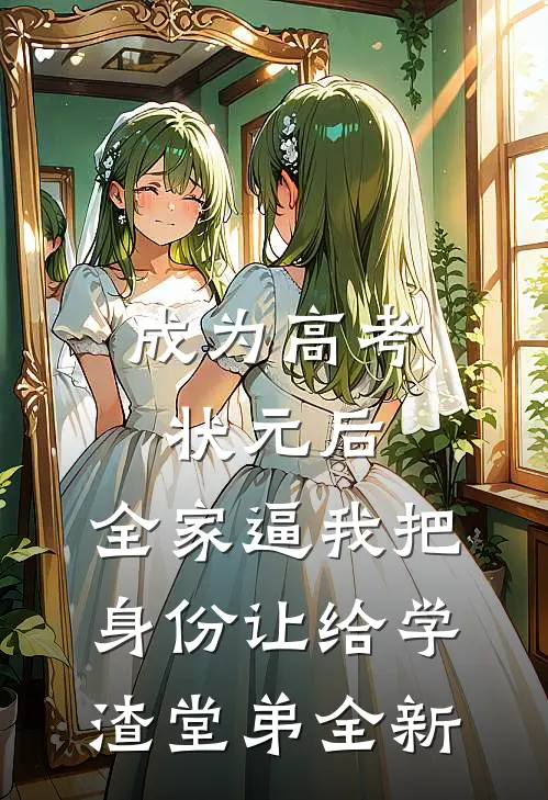 成为高考状元后，全家逼我把身份让给学渣堂弟全新