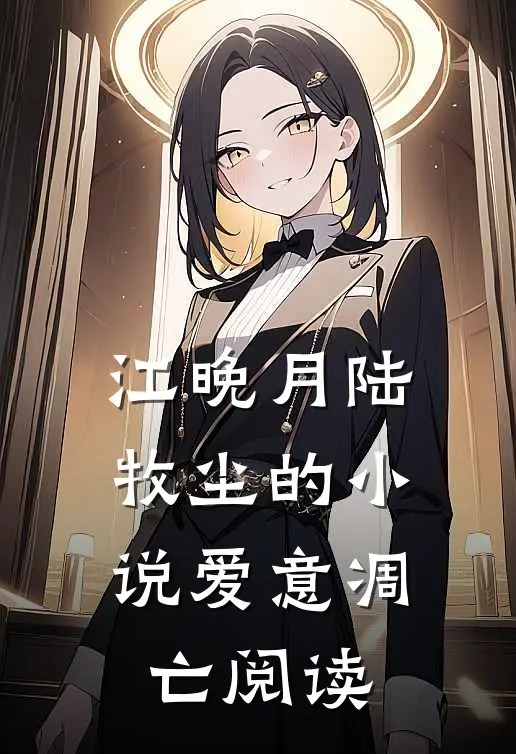 江晚月陆牧尘的小说爱意凋亡阅读