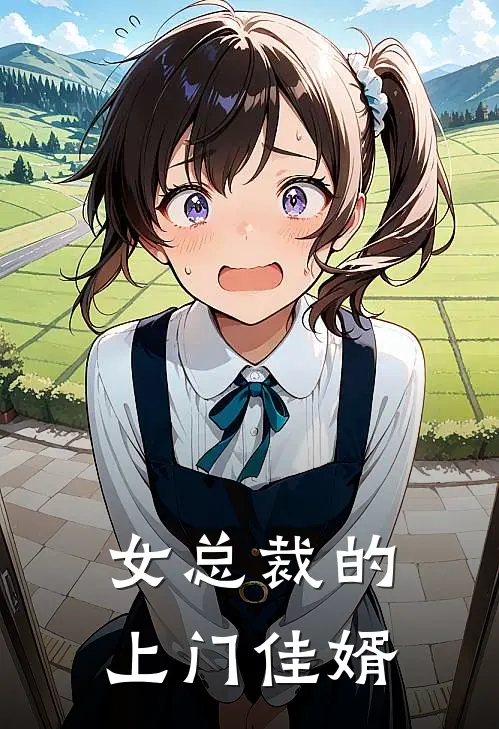 女总裁的上门佳婿