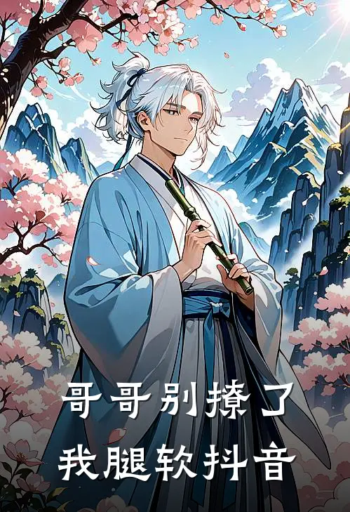 哥哥别撩了，我腿软抖音