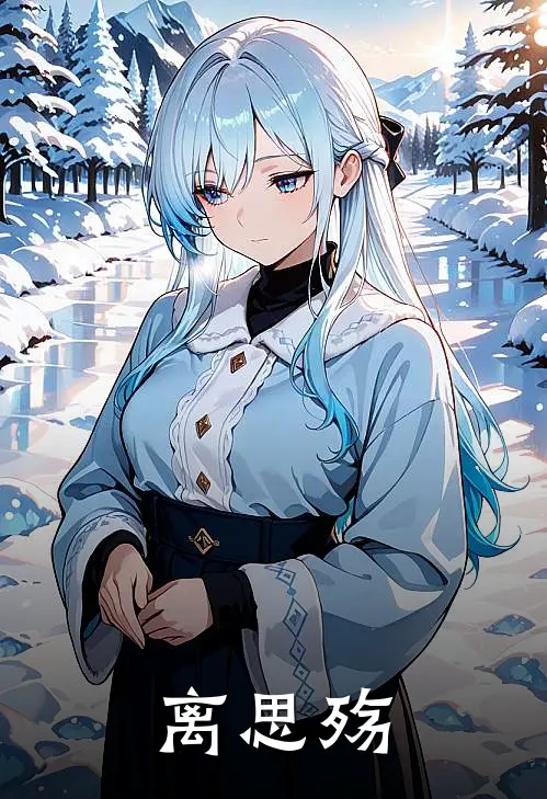 离思殇
