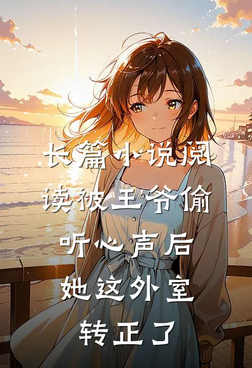 长篇小说阅读被王爷偷听心声后，她这外室转正了