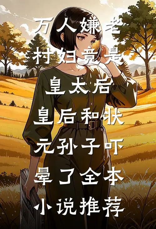 万人嫌老村妇竟是皇太后，皇后和状元孙子吓晕了全本小说推荐