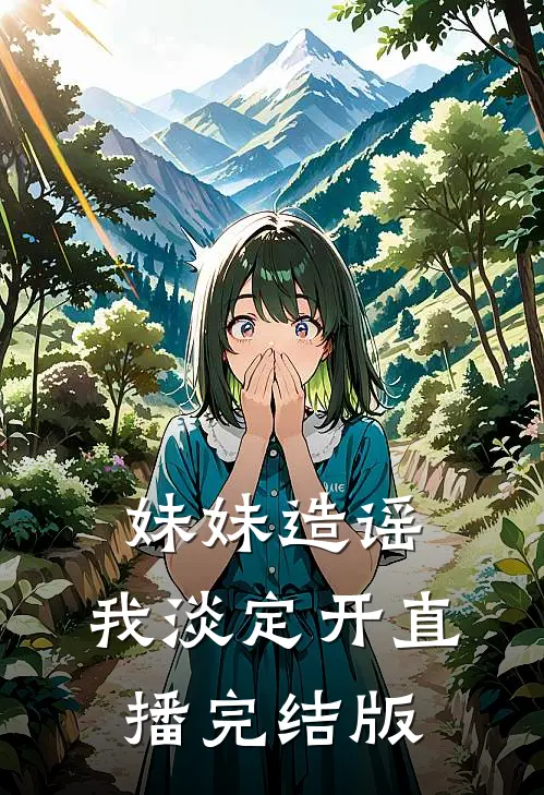妹妹造谣，我淡定开直播完结版