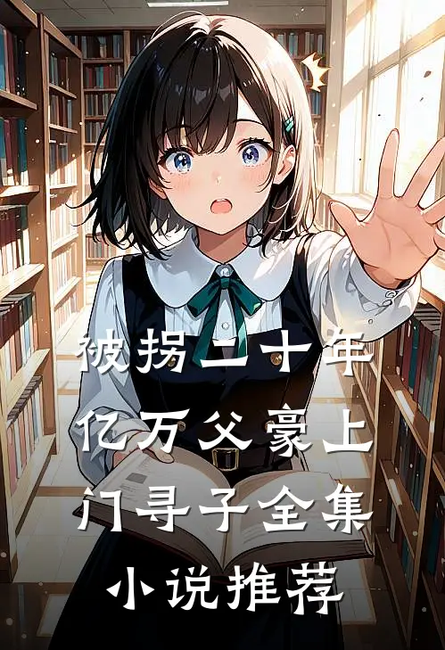 被拐二十年，亿万父豪上门寻子全集小说推荐