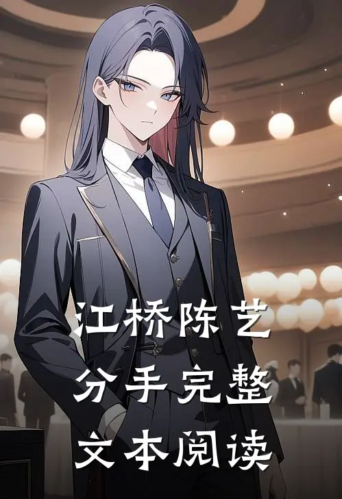 江桥陈艺分手完整文本阅读