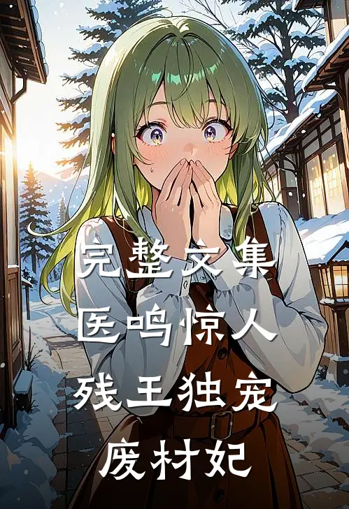 完整文集医鸣惊人：残王独宠废材妃